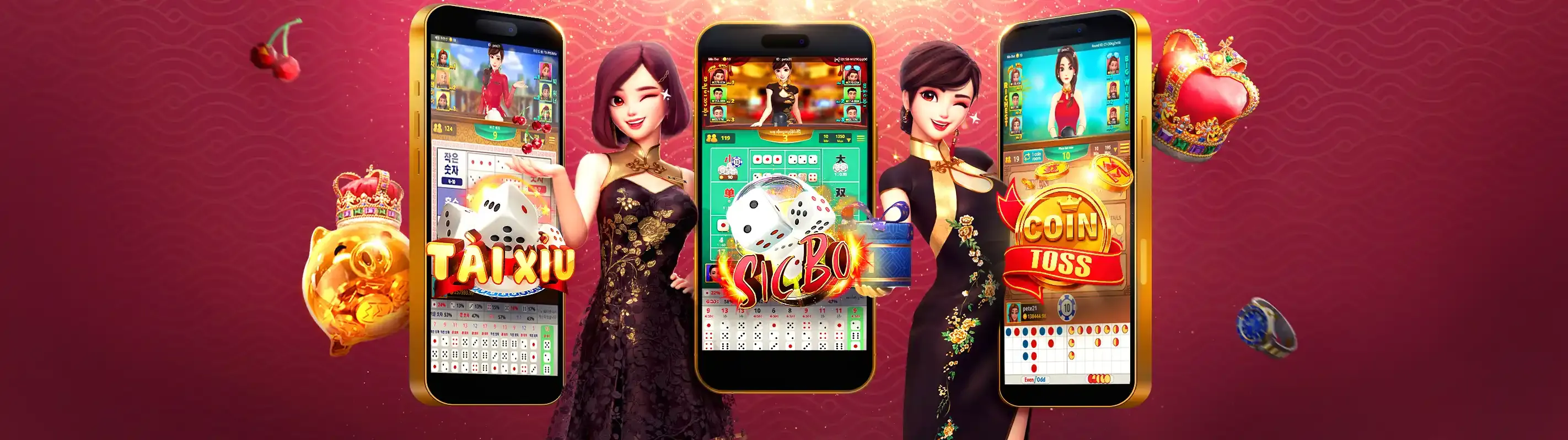 Sảnh game bài đổi thưởng trực tuyến 98vin