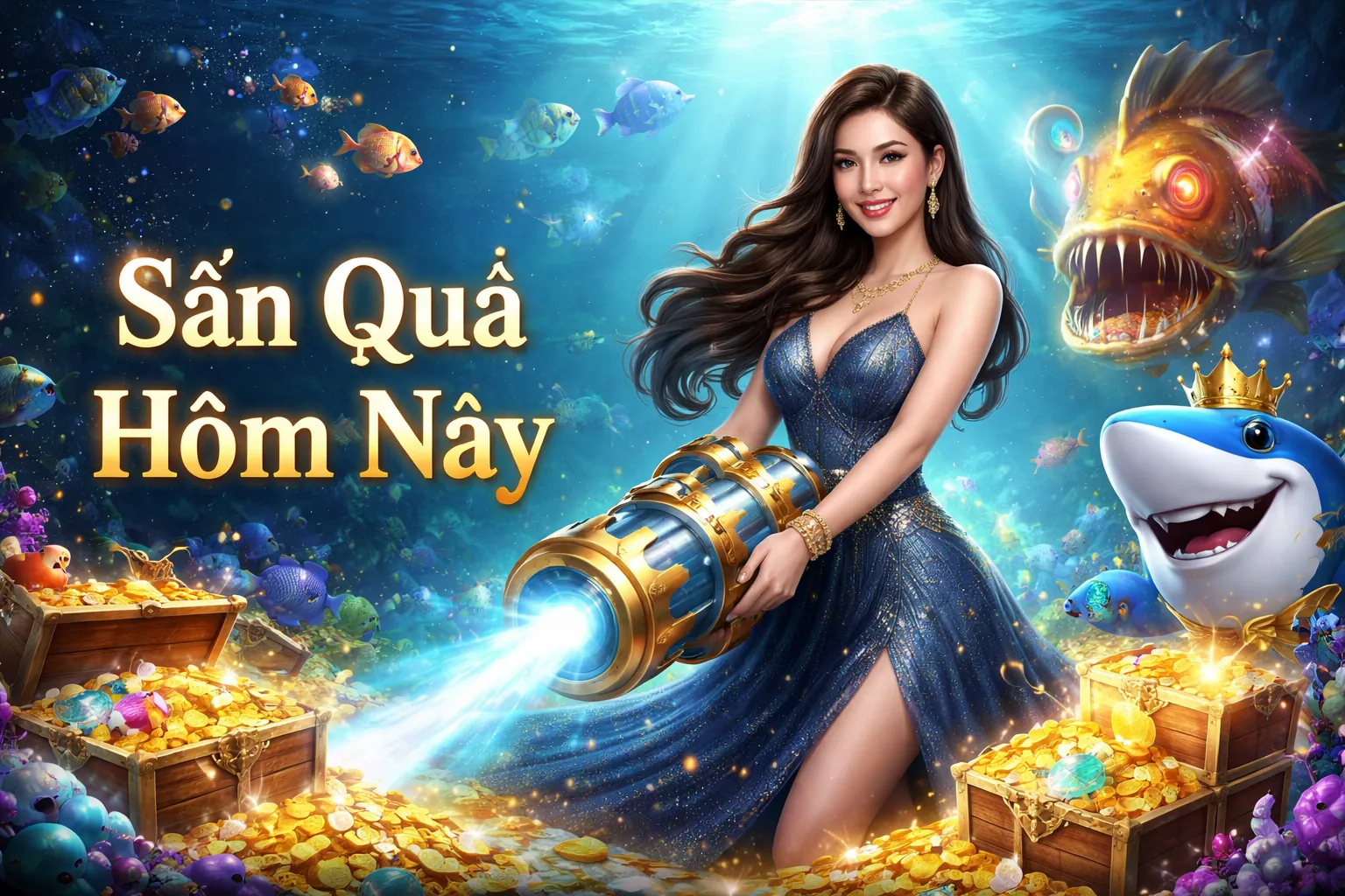 Khuyến mãi 98vin hấp dẫn năm 2026