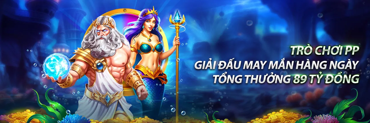 Sảnh Bắn cá 98vin - Đại dương săn thưởng