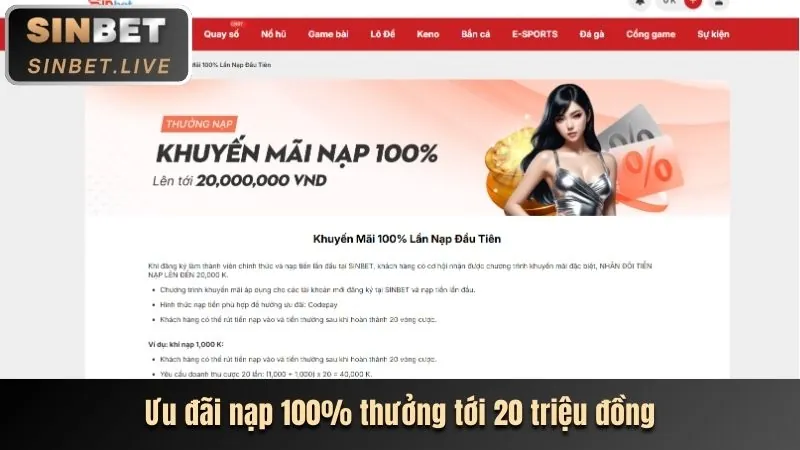 Bước 1 tải 98vin app thành công” width=